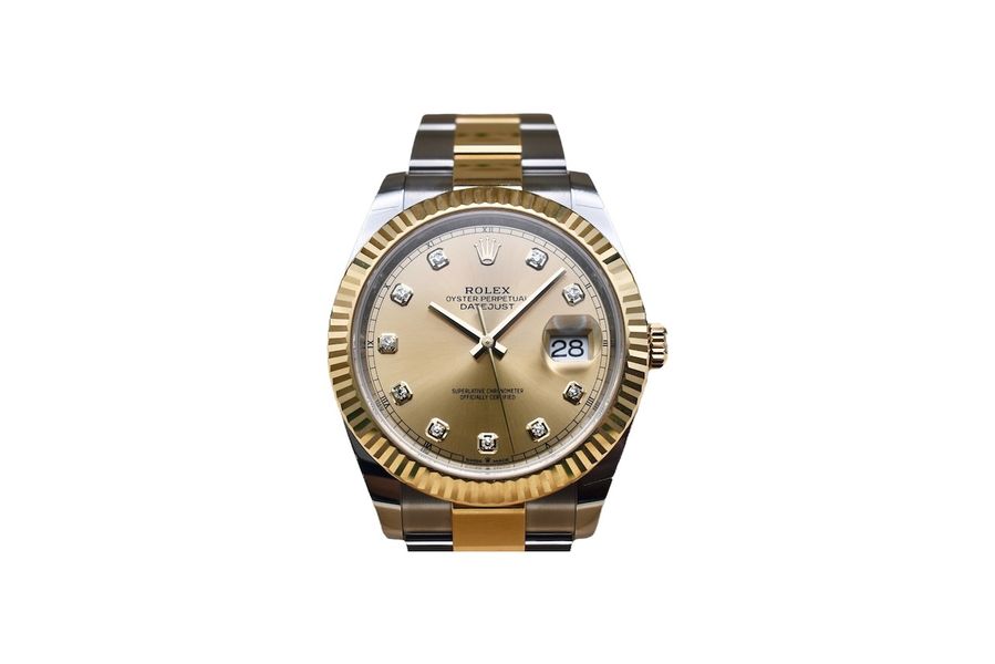 Rolex Datejust 41 126333